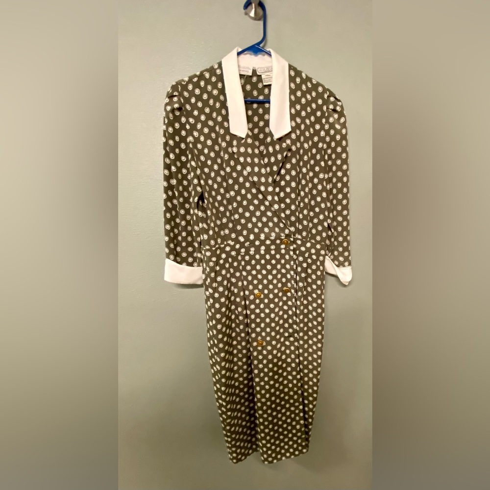 Liz Roberts Dress